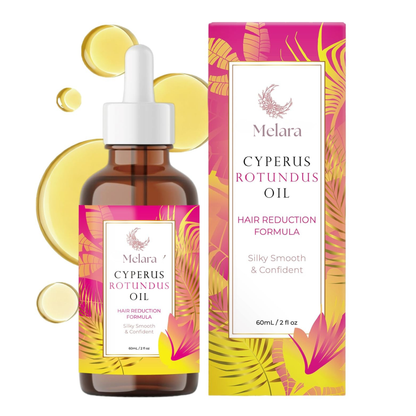 Cyperus Rotundus Oil